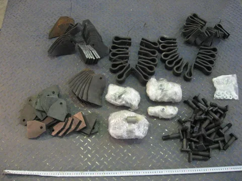 Комплект ножей для картофеля к TSN 300