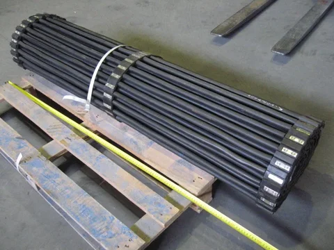 Транспортер сепарирующий для картофеля 76 прутов 5-KOPCT002