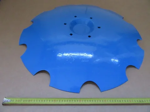 Диск бороны вырезной 736х6мм 34910017ce