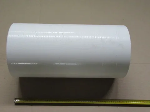 Пленка для сенажа белая 5сл-0,5м x1800м SILOBAL'ECO