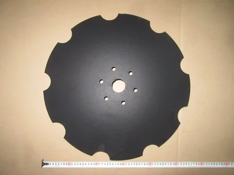 Диск бороны БДМ "Ромашка" 560х5мм ce