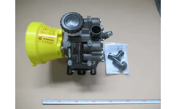 Насос мембранно-поршневой YP-80