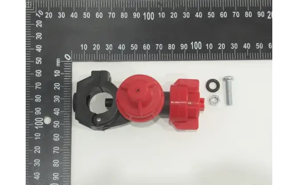 Форсунка красная 626-0000100