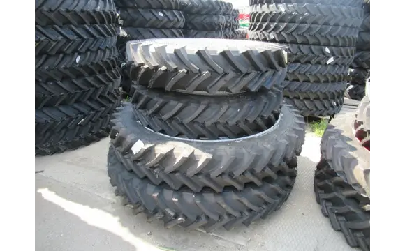 Комплект узких колес 2х2 (270/95R32, 270/95R48 Petlas/Starmaxx) м/р 450 и 750 мм для серии FL120