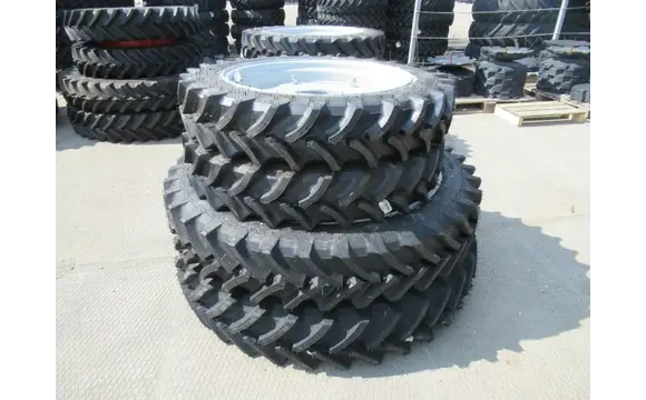 Комплект узких колес 2х2 (230/95R32, 270/95R44 Petlas/Starmaxx) м/р 450 и 750 мм для серии FL90