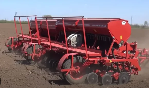 Зерновая сеялка Астра СЗП-3,6В