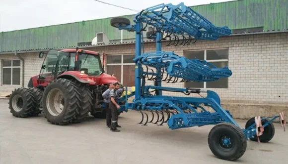 Универсальный культиватор  КПУ-9 