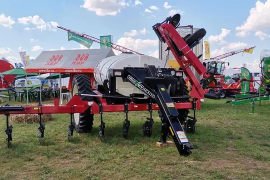 Аппликаторы-растениепитатели J&M