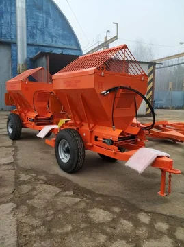 Разбрасыватель песка А-415