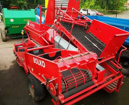 Bolko комбайн картофелеуборочный