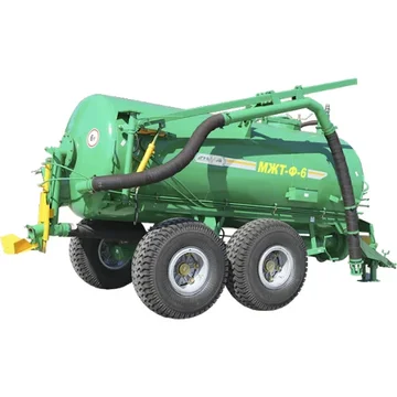 Бочка МЖТ- 6 