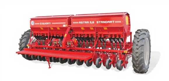 Зерновая сеялка Астра 3,6А (СЗ-3,6А)