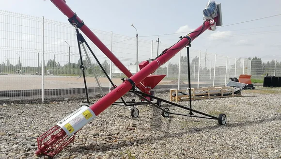 Транспортер зерновой T-206/2