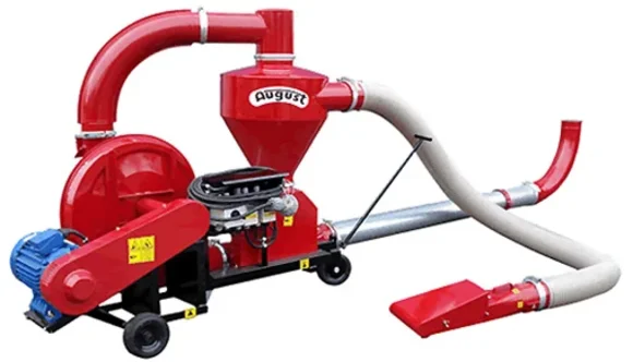 Пневмотранспортер T-207/2 