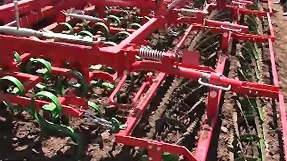 Культиватор предпосевной Kombi B 3,7