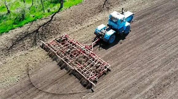 Предпосевной культиватор Viking 6,8