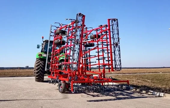 Культиватор предпосевной Viking L 8H