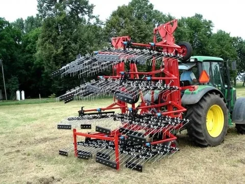 Пружинная борона Акцент (Aktywator 9)