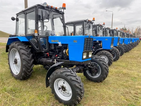 Трактор МТЗ 82.1