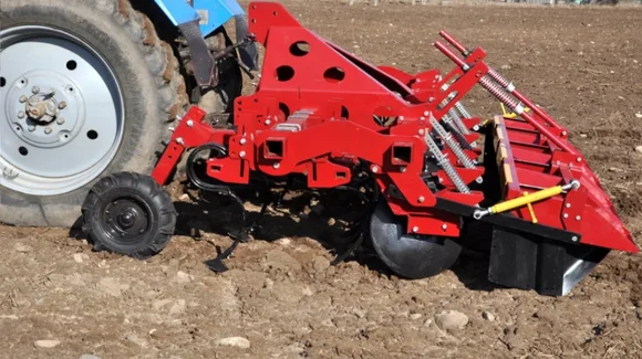 Гребнеобразователь КГО-3,0