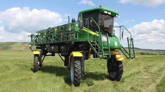 Барс ОС-3000 опрыскиватель