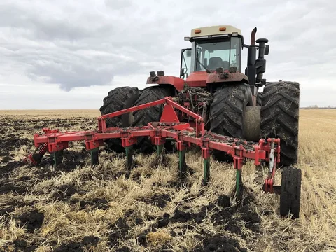 Глубокорыхлитель Kret 7 B