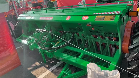 Зерновая сеялка СЗ 3,6