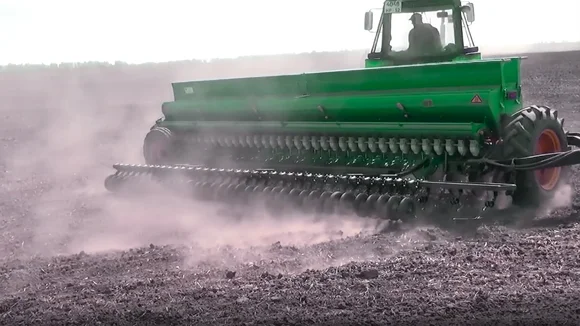 Зерновая сеялка СЗТ 6