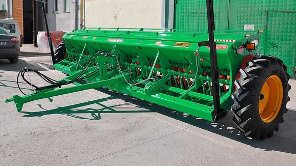 Зерновая сеялка СЗТ-6