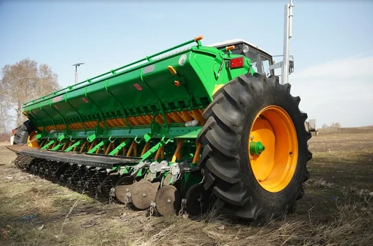 Зерновая сеялка СЗ 5,4