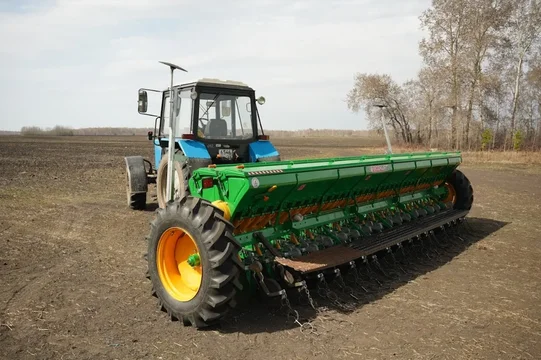 Зерновая сеялка Bozkurt СЗ-5,4