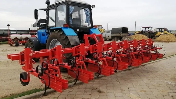 Междурядный культиватор КМО-5,6 