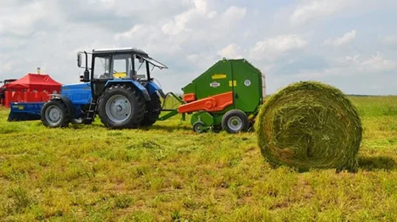 Пресс-подборщик КРМЗ R12/155 Super