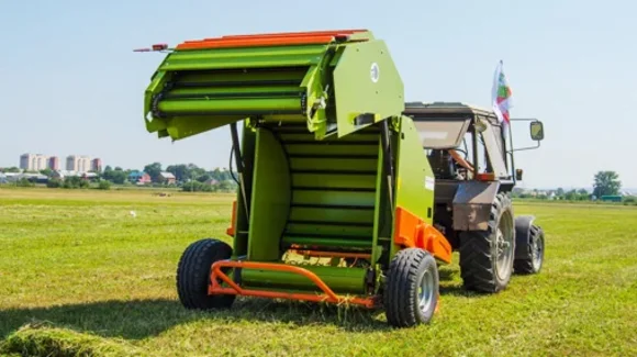 R12/2000 пресс-подборщик