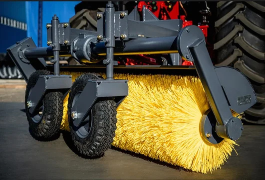 Щетка коммунальная МК-2