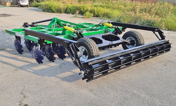 Дисковая борона БД-3х4П