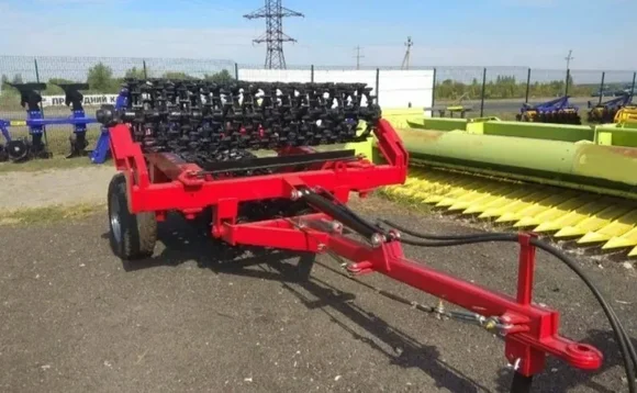 Прикатывающие катки «Завод Автотехнологий»