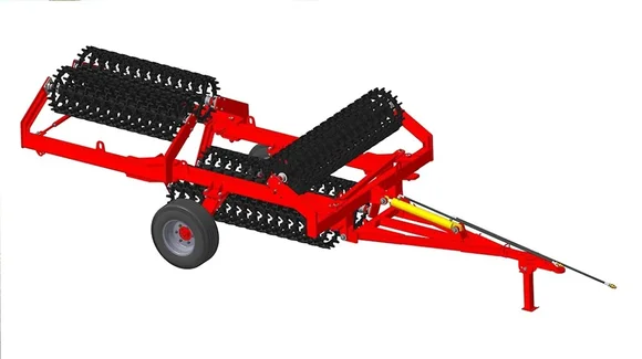 Прикатывающий каток ККШ-9,2