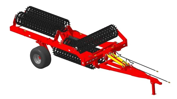 Прикатывающий каток ККШ-10,6