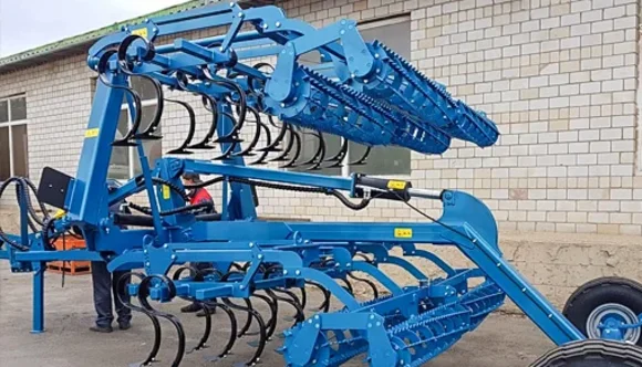 КПУ-6 культиватор