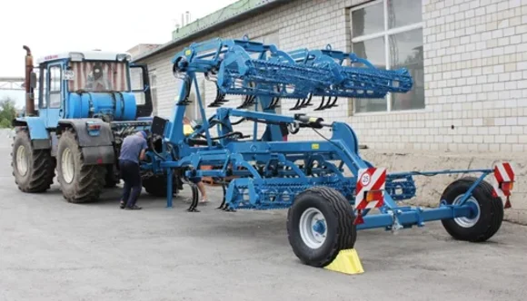 КПП-6 культиватор