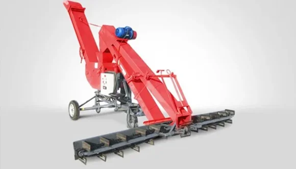 Зернотранспортер ЗМСН-100-21м 