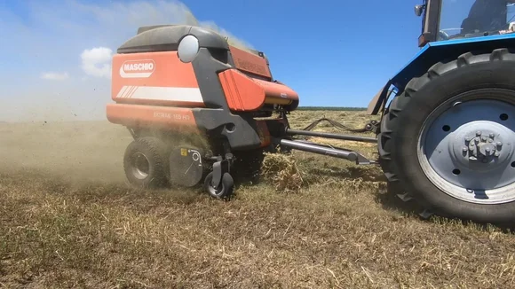 Пресс-подборщик EXTREME 165 Maschio Gaspardo