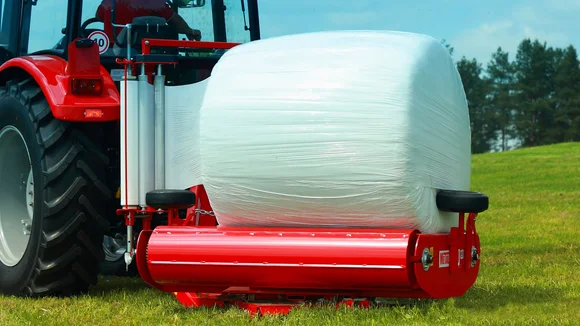 Z560 обмотчик рулонов