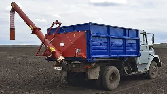 Транспортер зерновой ЗСНР-25 от Завода Автотехнологий