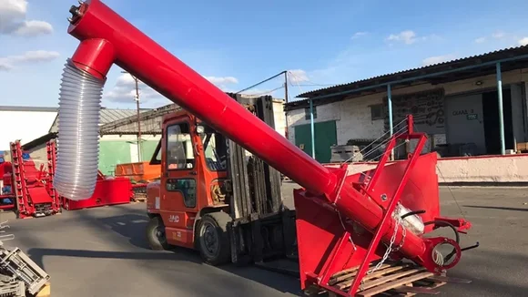 Загрузчик сеялок ЗСНР-25