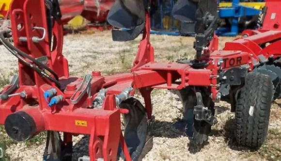 Плуг навесной ALPLER TOR 5