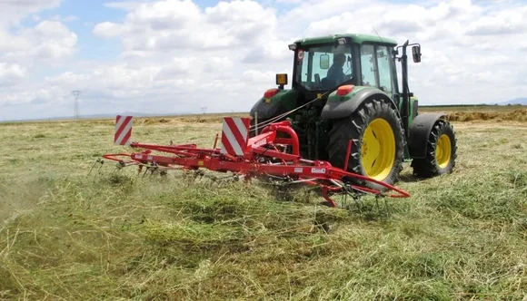 Вспушиватель G4V 420 3PH