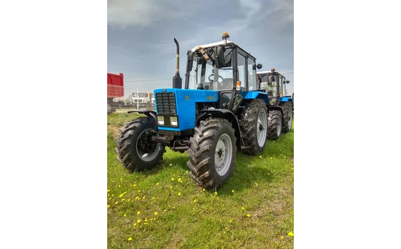 Трактор МТЗ Беларус 82.1 (Stage II) ПВМ балочного типа