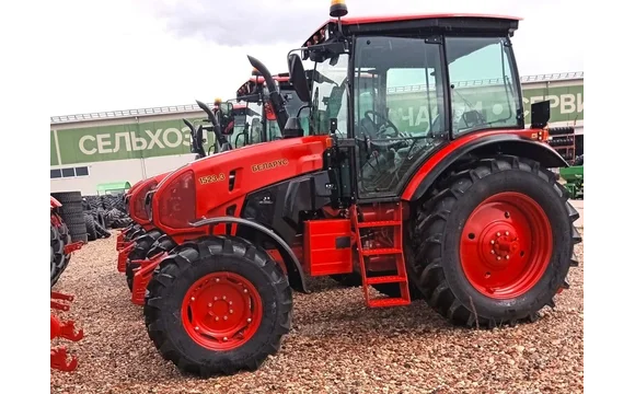 Трактор МТЗ Беларус-1523.3  (Stage II)